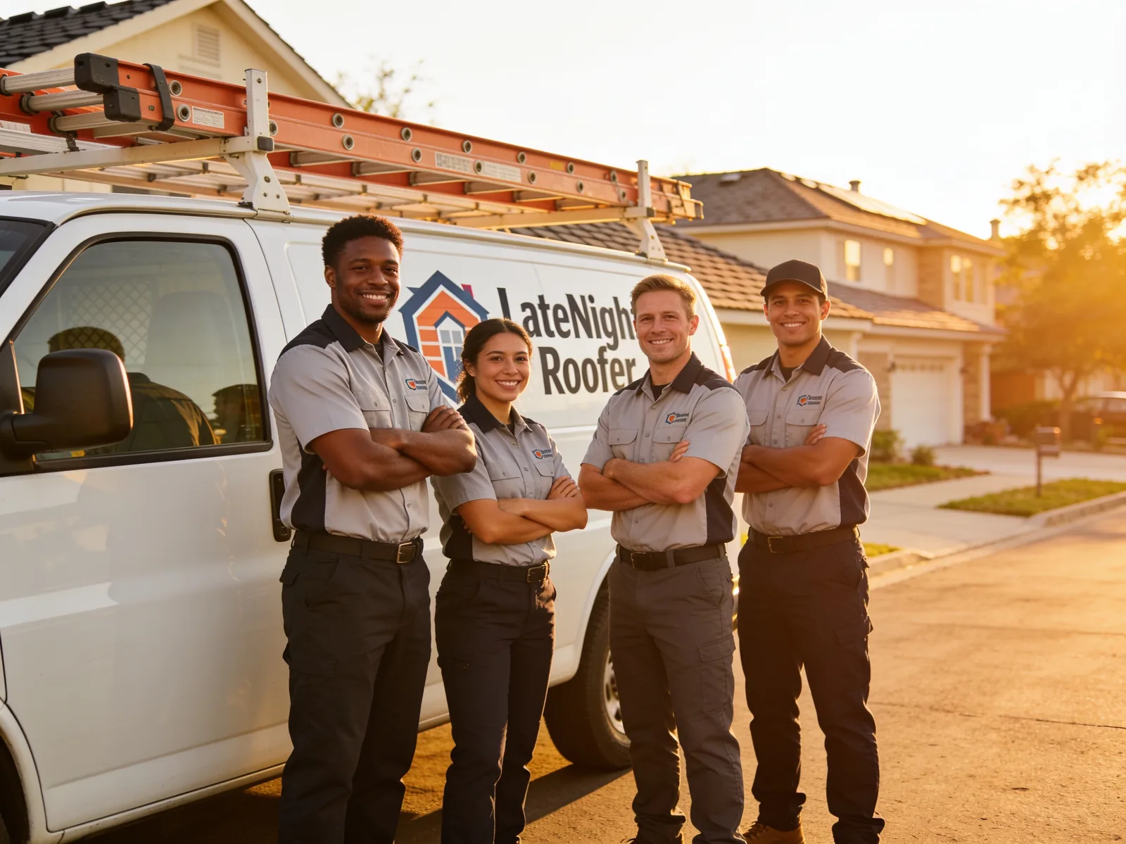 Emergency Roof Repair company in Bucyrus, OH